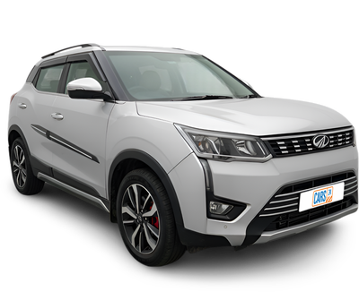 2020 Mahindra XUV300 - SUV - Diesel - Manual - ₹6.39 lakh